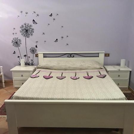 Il Casale Di Lavinia Bed & Breakfast Фабро Екстериор снимка