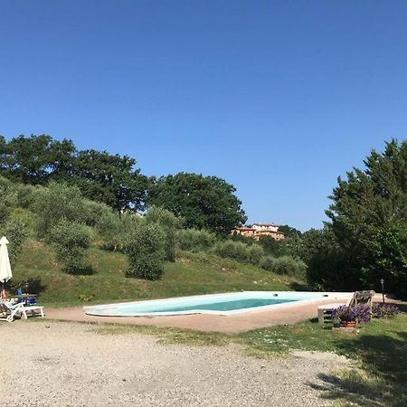 Il Casale Di Lavinia Bed & Breakfast Фабро Екстериор снимка