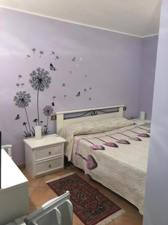 Il Casale Di Lavinia Bed & Breakfast Фабро Екстериор снимка